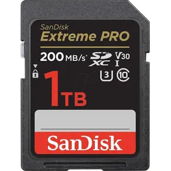 SDSDXXD1T00GN4IN - SDXC-Speicherkarte, 1TB