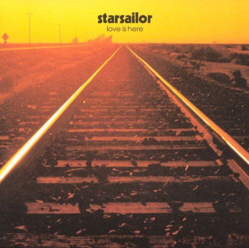Starsailor - Love Is Here - Preis vom 27.09.2026 03:53:48 h