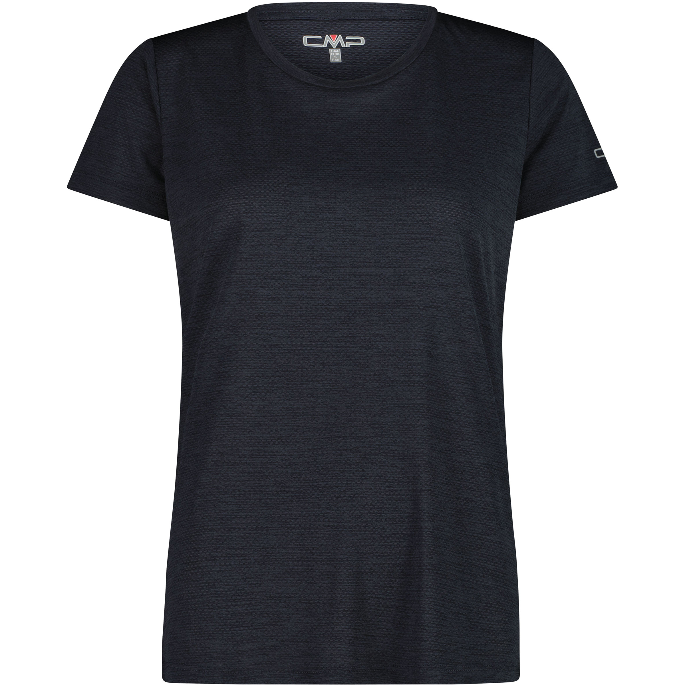 CMP Damen T-Shirts grau Größe XL Trekking Schnell trocknend