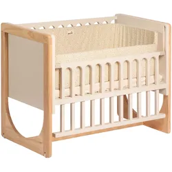 Geuther Beistellbett Hato 3in1, beige