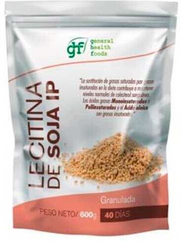 GHF Granulated Soy Lecithin 600 gr Ip