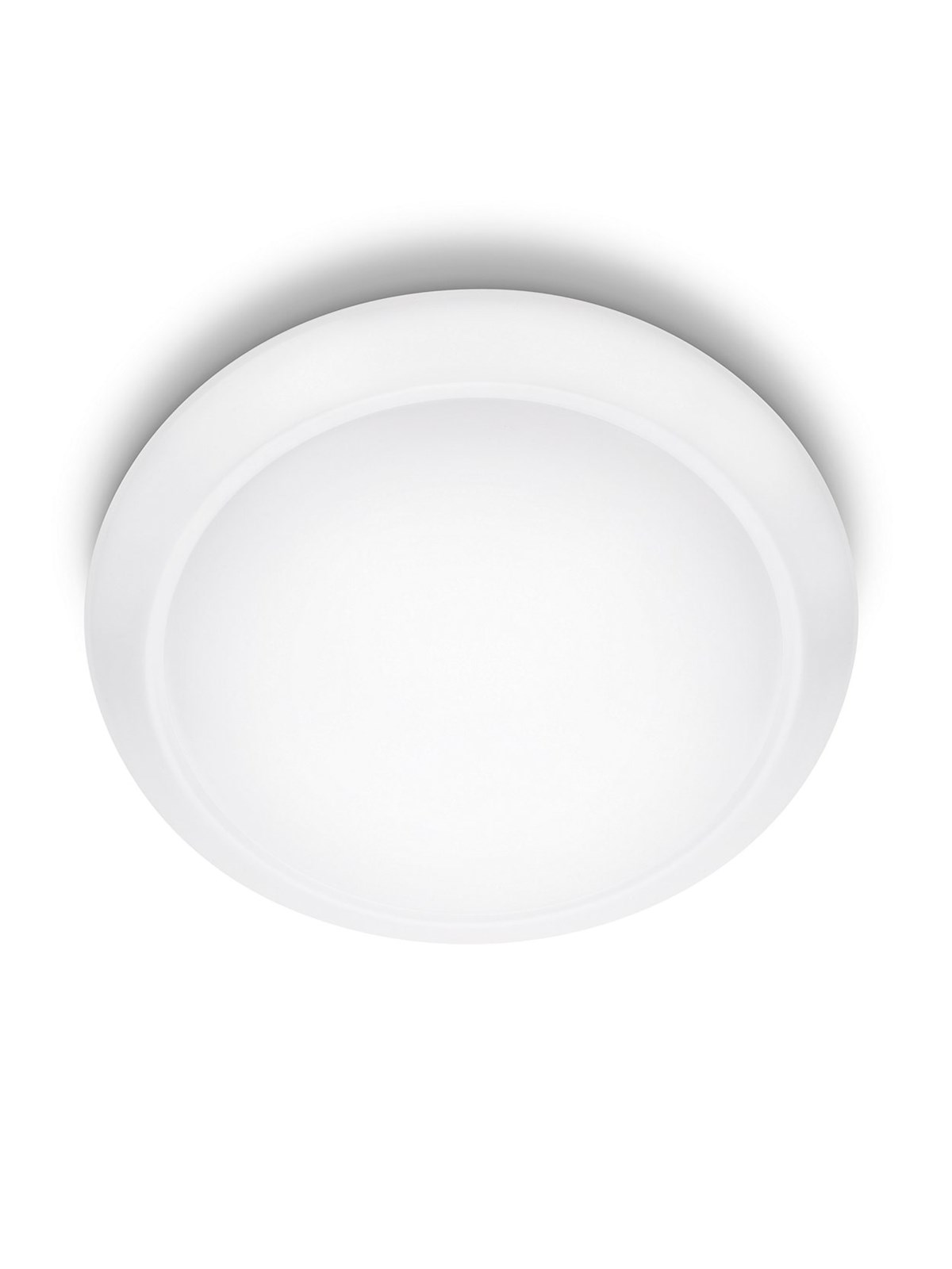 Philips Cinnabar 2700K ceiling lamp white 17W