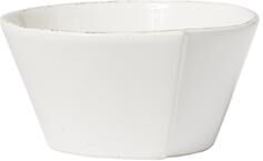 Vietri Melamine Lastra Holiday Stacking Cereal Bowl