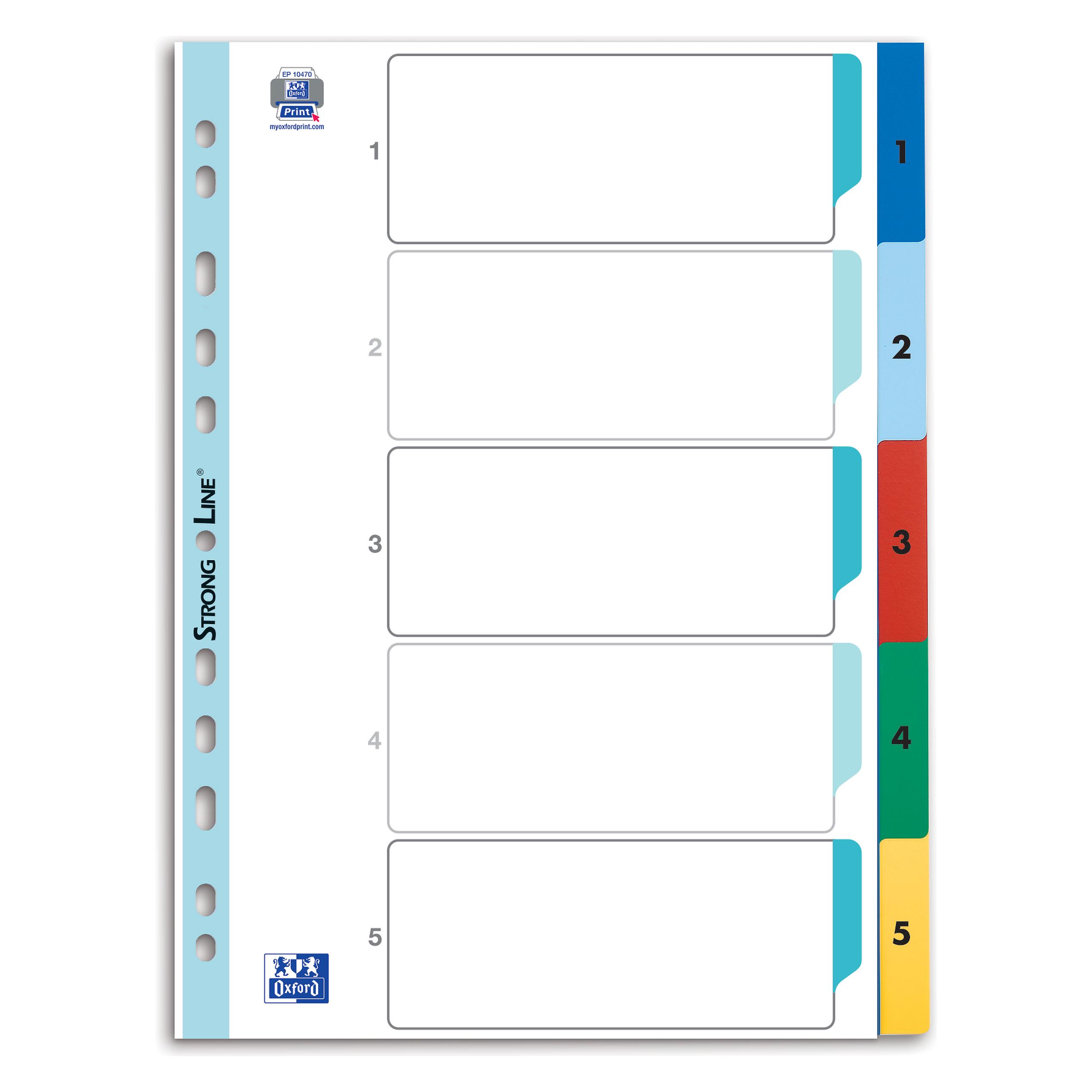 Oxford Register A4 (400013947)