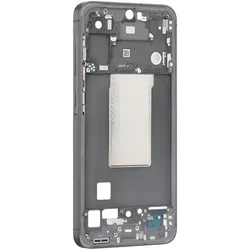 Samsung Mittelrahmen Galaxy A56 Ersatz starr (Samsung Galaxy A56), Mobilgerät Ersatzteile, Grau