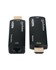 Manhattan kompakter 1080p HDMI over Ethernet Extender Kit (207539)