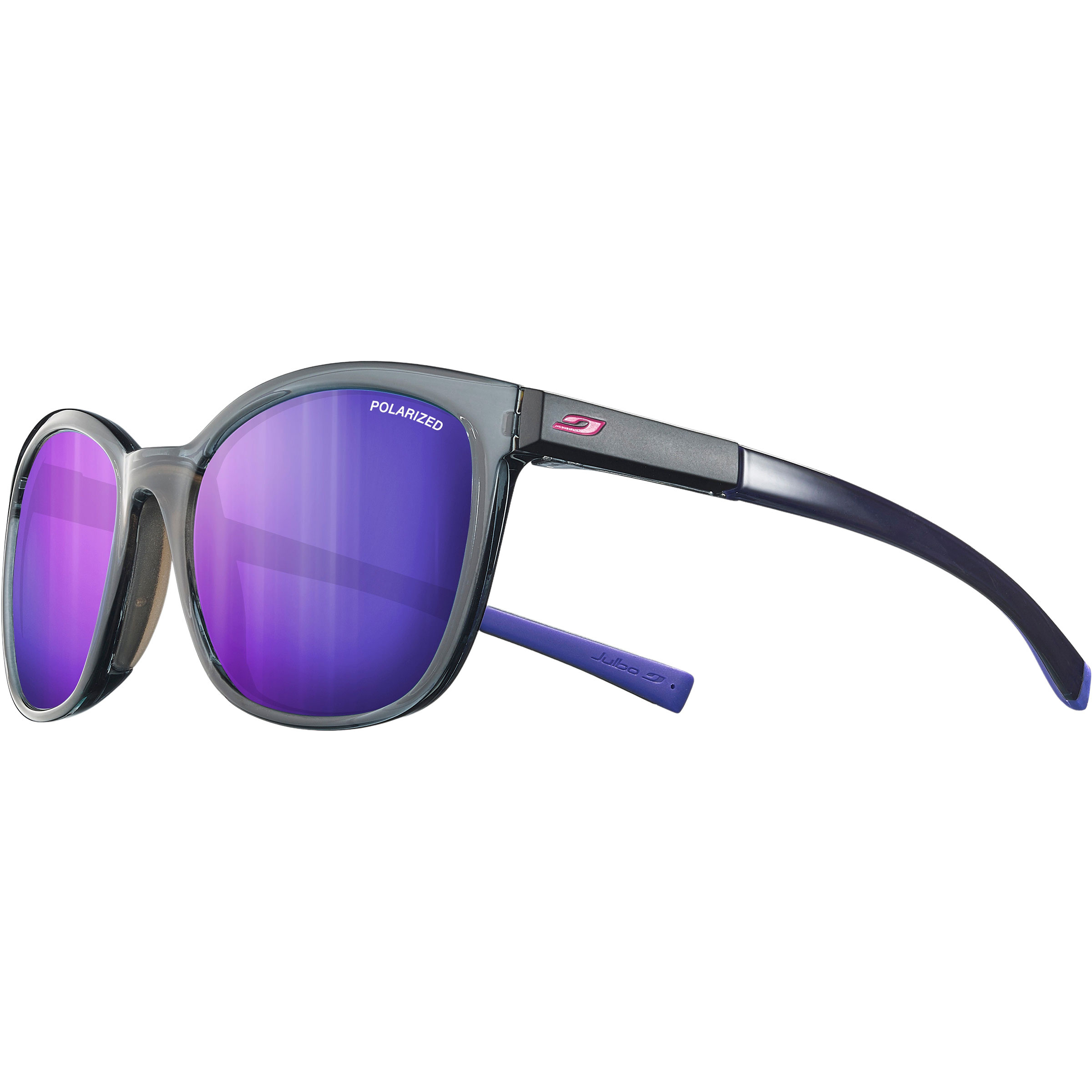 Julbo Spark Spectron 3 Polarized Sonnenbrille Damen Sonnenbrillen grau Trekking
