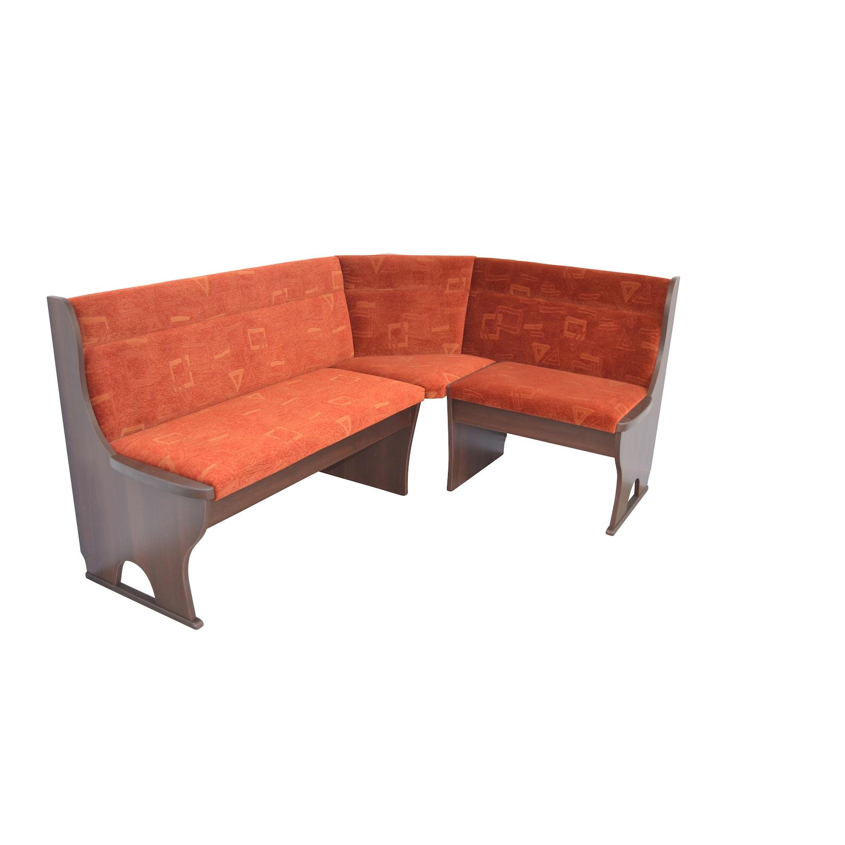 möbel direkt online Eckbank 125x165 cm Truheneckbank