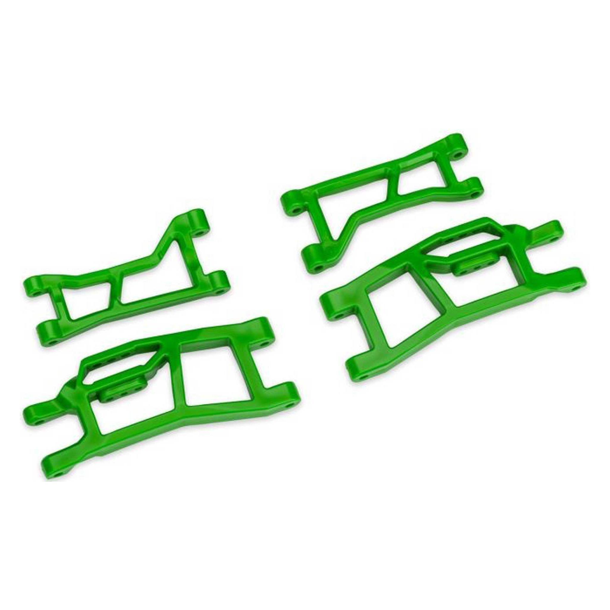 Traxxas Querlenker-Set vorne grün l/r Mini XRT (TRX10725-GRN)
