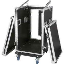 Showgear Combi Case Combi Case 16+12HE
