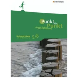 Punkt für Punkt Rechtschreib.Zeich.5/6, Schulbücher von Peter Kohrs