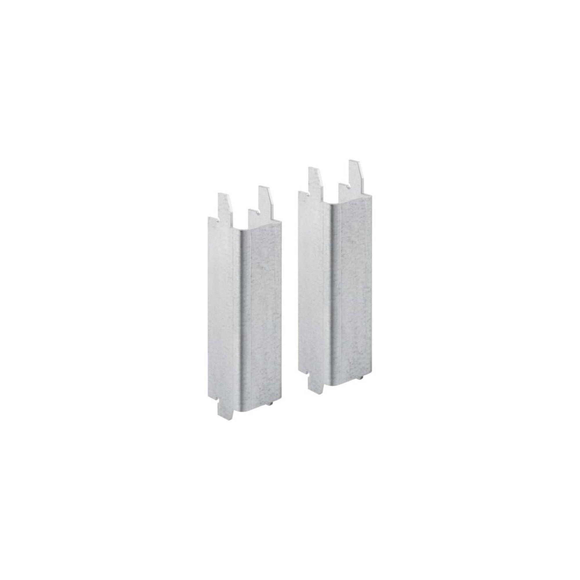 Geberit Abstützungs-Set Duofix 2 Stck, vz, f Keramik m kl. Auflagefl. (111847001)