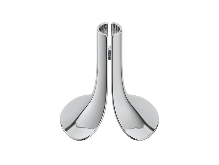 Massproductions Bougeoir Pinci Chrome