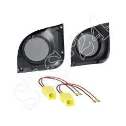 Lautsprecherringe Ø165mm Fiat Punto (188) 02/1999 > 04/2007 - Lautsprecherauf...