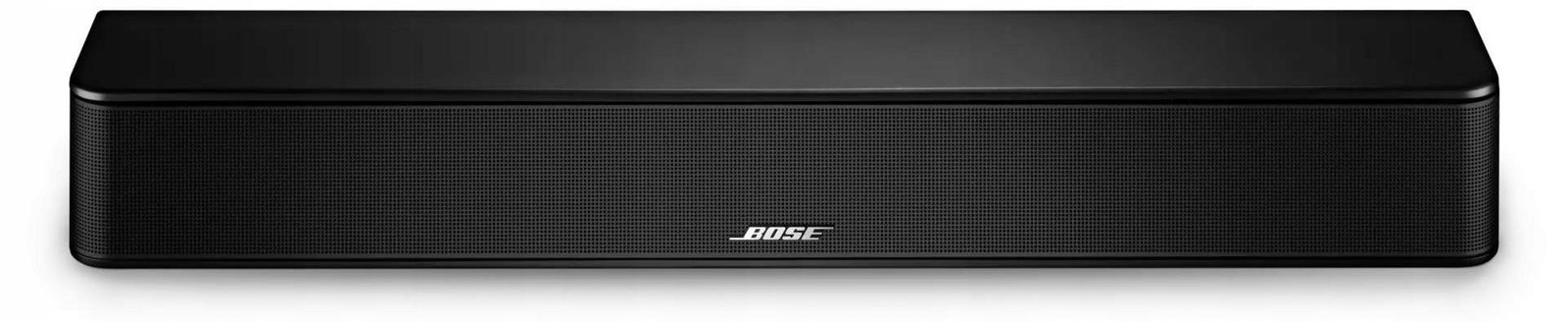 Bose Solo Soundbar Serie II, zwart, draadloos, Breedte: 549 mm, Hoogte: 86 mm