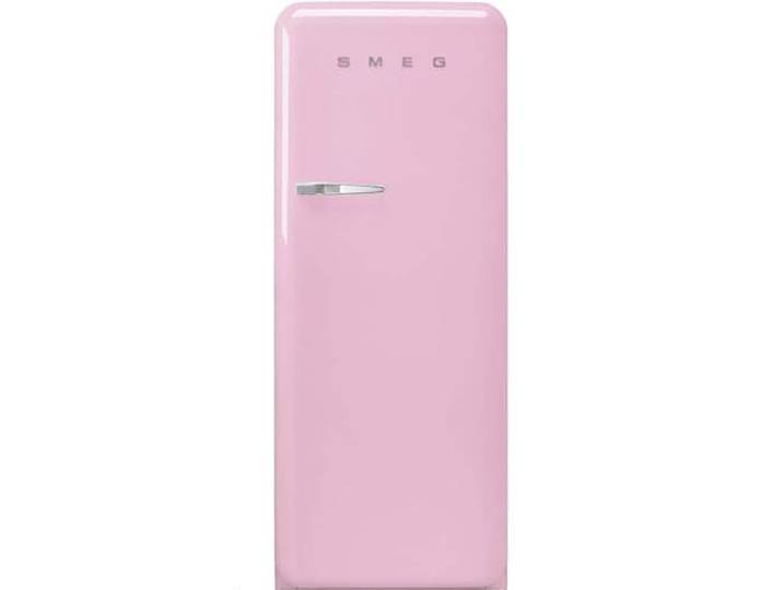 SMEG FAB28RPK6, koelkast klasse C