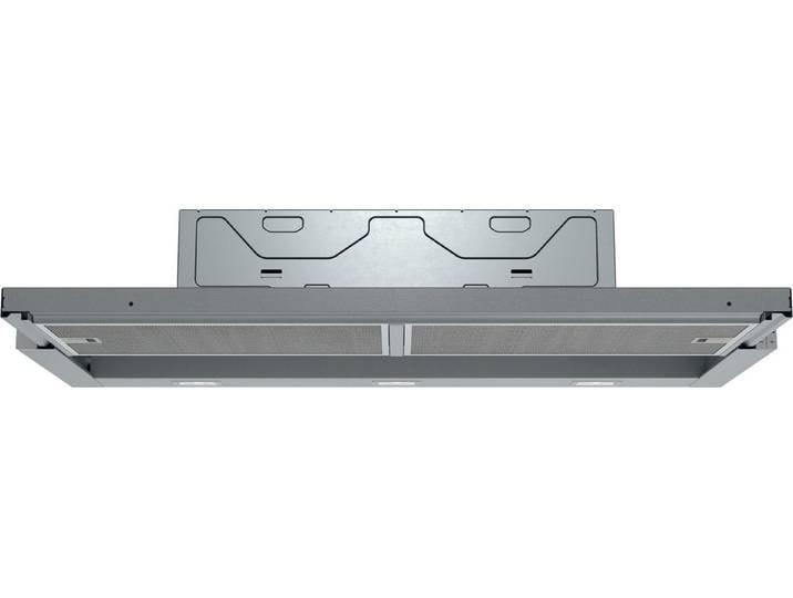 SIEMENS Flachschirmhaube LI94LB530 Leiser iQdrive-Motor für mehr Ruhe & helles LED-Licht beim Kochen