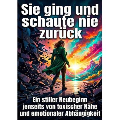 Sie ging und schaute nie zurück, Taschenbuch von Anna Keller, Epubli, 978-3-565-30654-1