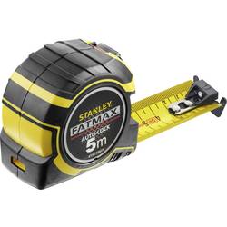 STANLEY BLACK & DECKER - Stanley FatMax - Maßband - 5 m - Klingenbreite: XTHT0-33671 Maßband 5 m
