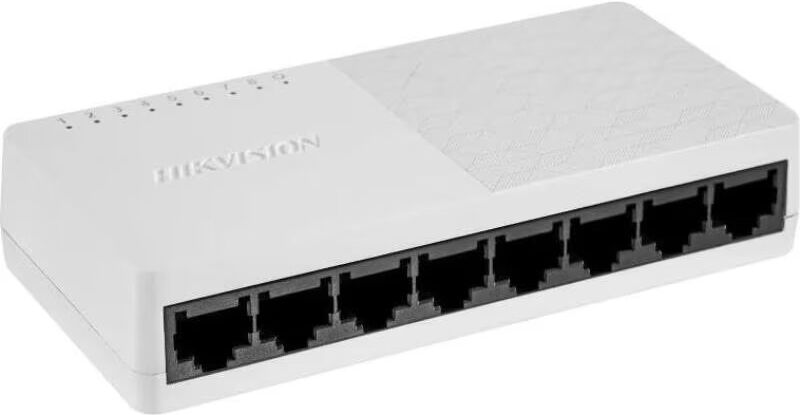 Hikvision Ds-3e0508d-O Switch Gigabit 8 Puertos Talla Única Unisex