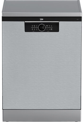 Beko b300 BDFN26441X: Lavastoviglie a Libera Installazione, Classe C, 60 cm, 14 Coperti
