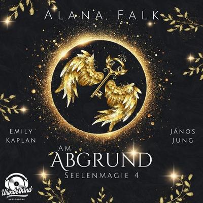 Am Abgrund - Alana Falk, Audio, 9783985712199