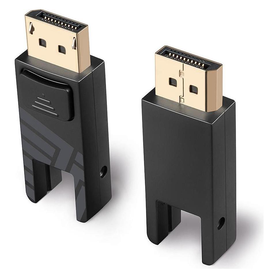 Lindy DisplayPort-Kabelsatz (100 m) (38486)