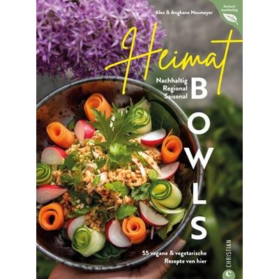 Heimat-Bowls, Gebundene Ausgabe von Angkana Sirisaeng, Christian, 978-3-95961-869-4