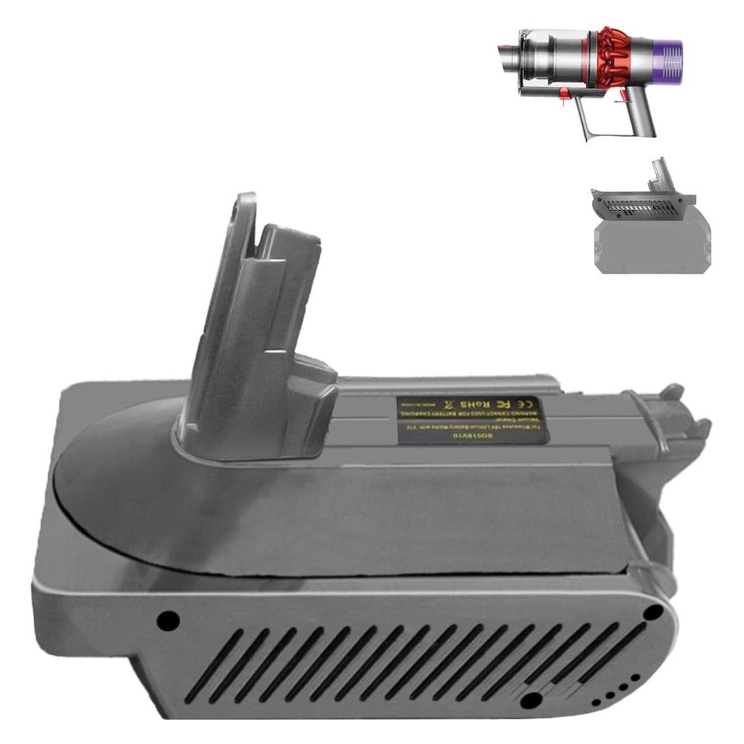 LKD Bosch 18V ProCore (Typ B) Akku-Adapter für Dyson V10 (69479187)