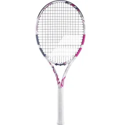 BABOLAT Herren Tennisschläger EVO AERO PINK S CV, Größe 1 in Pink Pink