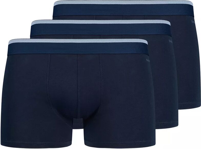 Skiny - Multipack Panties, für Herren, Blau, Größe M