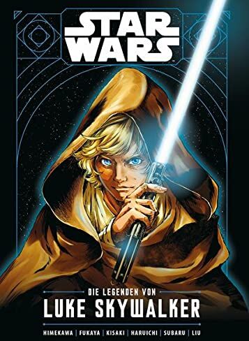 Ken Liu - Star Wars - Die Legende von Luke Skywalker - Preis vom 16.10.2026 11:41:07 h