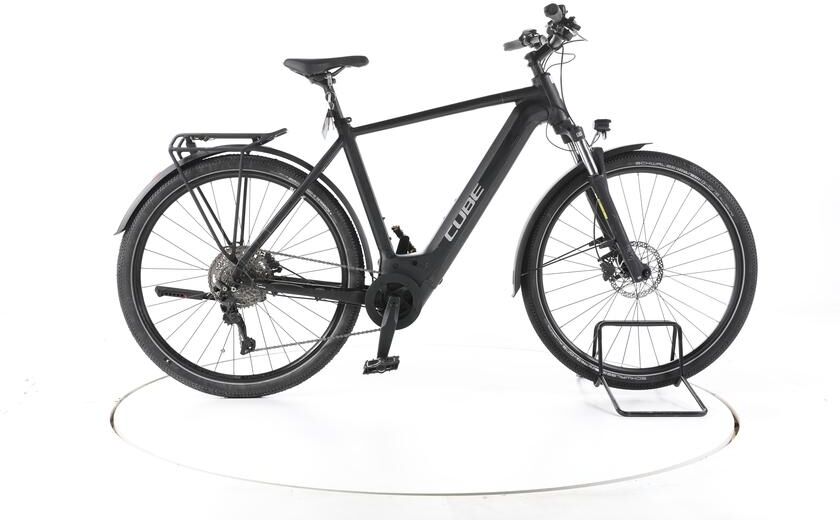 Cube Nuride Hybrid Pro Allroad Trekking E-Bike - 307030
