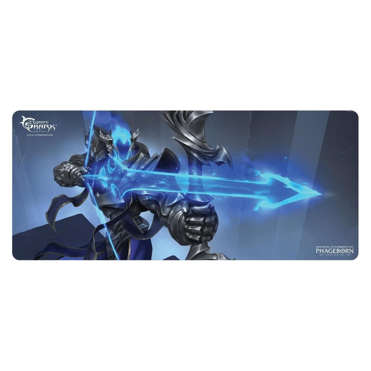 White Shark Mouse pad for games Arcane Sentry, 800x350x3mm (MP-ARCANE-80X35)
