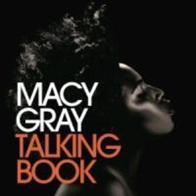 Talking Book - Macy Gray, CD