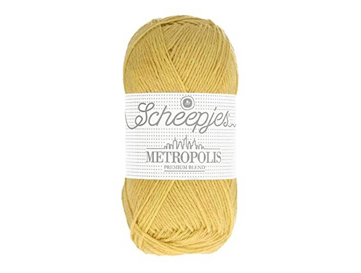 Scheepjes - Scheepjes Metropolis 033 Atlanta Garen - 1x50g