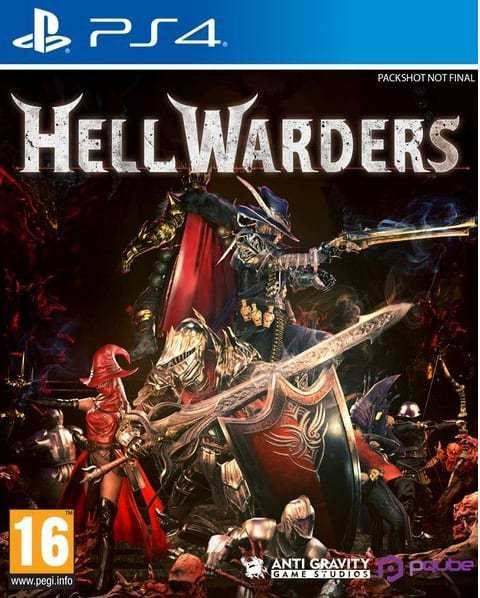 Hell Warders (PlayStation 4)