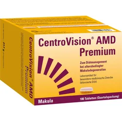 Centrovision Amd Premium Tabletten 180 ST