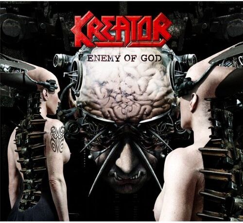 Kreator - Enemy of God - Preis vom 30.09.2026 22:30:23 h