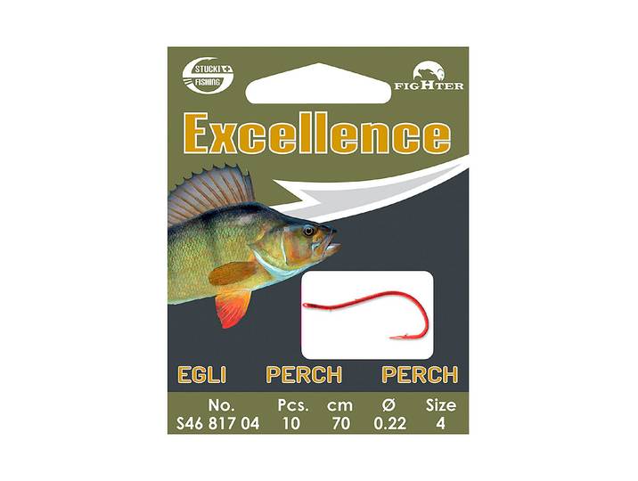 Stucki Excellence Egli Haken ⌀ 0.2 mm 10 Stück