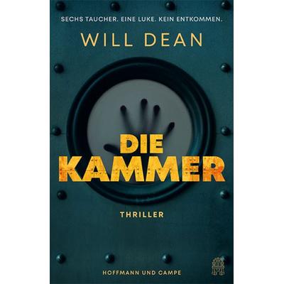 Die Kammer, Taschenbuch von Will Dean, Hoffmann Und Campe