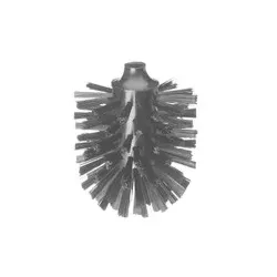 Dornbracht Bürstenkopf , mattschwarz Ersatzteile 90185060100 9018506010090