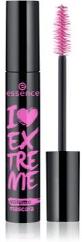 Essence I LOVE EXTREME máscara para dar volume 12 ml. I LOVE EXTREME