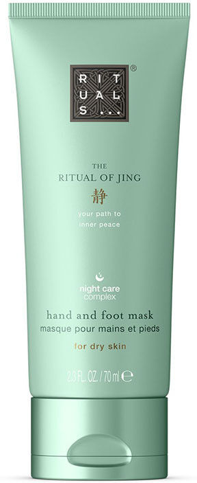 Rituals Masque Pour Les Mains & Pieds Mains & Pieds