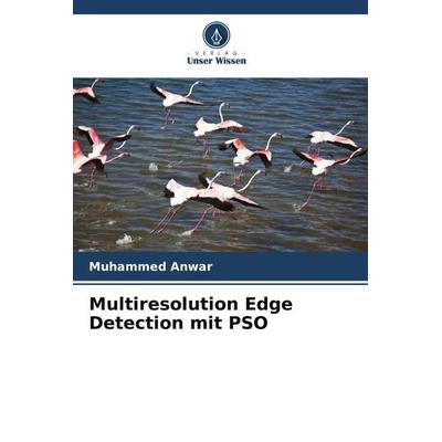 Multiresolution Edge Detection mit PSO, Taschenbuch von Muhammed Anwar, Verlag Unser Wissen, 978-620-5-37070-4