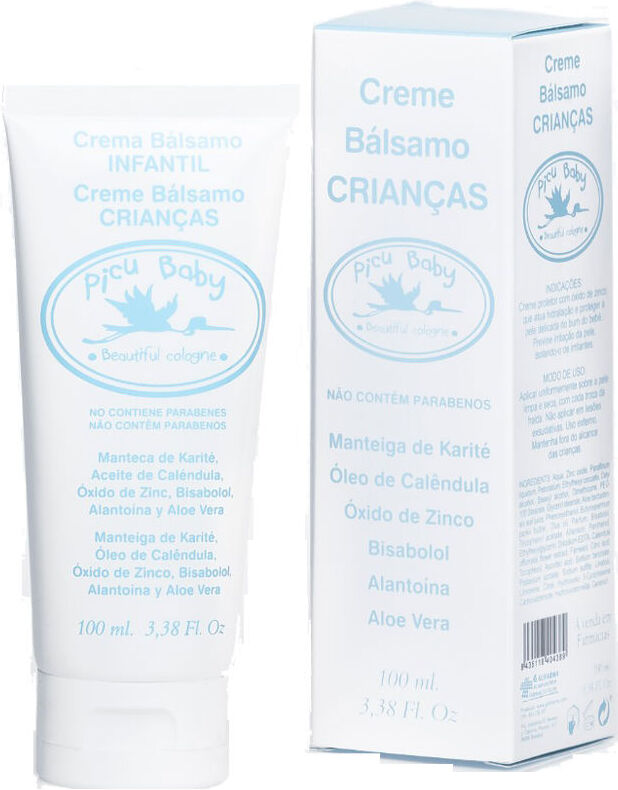 Picu Baby Infantil crema bálsamo 100 ml