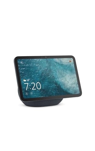 Amazon Echo Show 8 (4e generatie) met Alexa, Antraciet