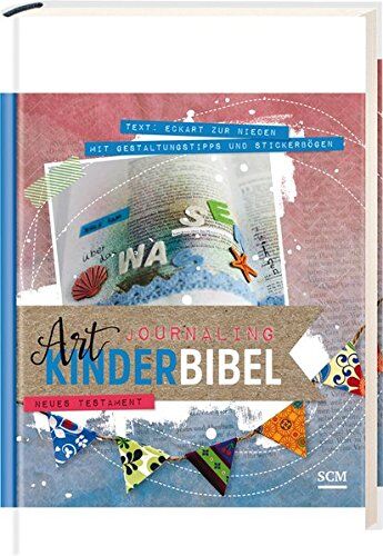 Eckart zur Nieden - Art Journaling Kinderbibel Neues Testament - Preis vom 18.10.2026 15:28:09 h