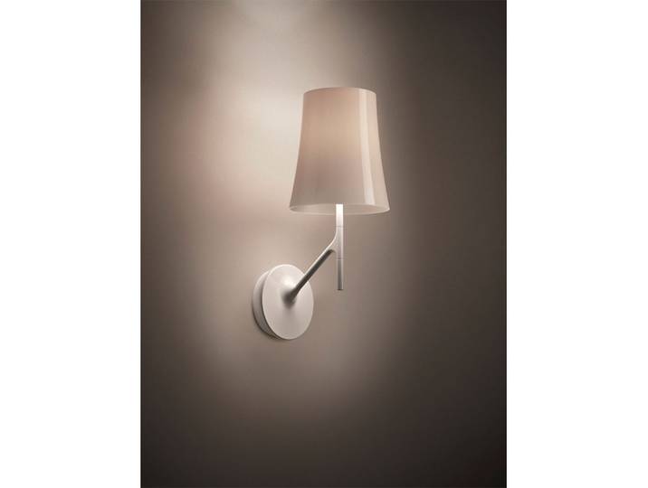 Birdie Applique Murale White - Foscarini - Salon / séjour - Métal