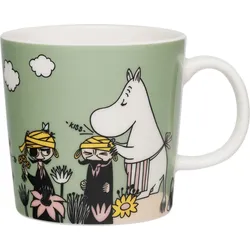 Arabia Finland Moomin Tasse 'Loving Care'